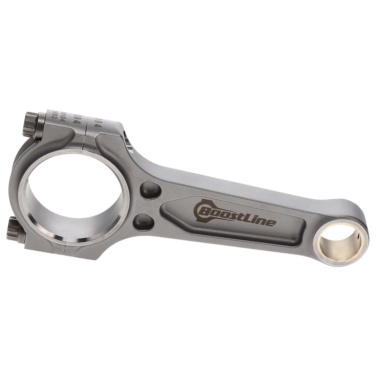 BoostLine Honda B18A 137mm ARP 625+ - Connecting Rod Kit - HN5394-827+