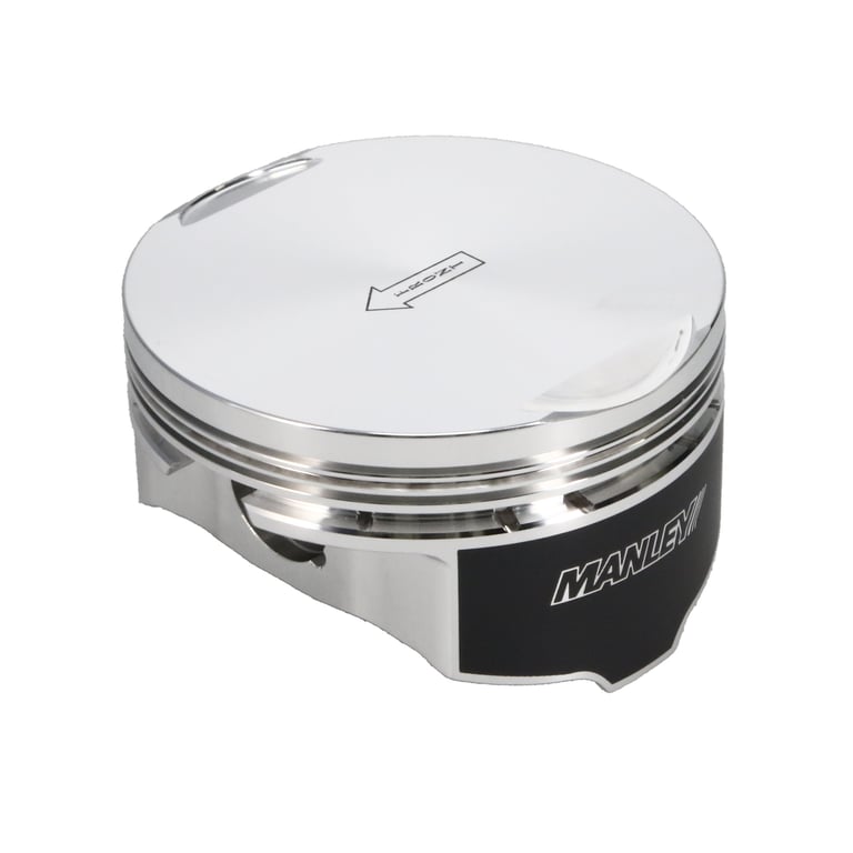 Manley Dodge Hemi 3.937in Bore 4.050in Stroke 1.085in CH Platinum Series Piston Set - 597220C-8