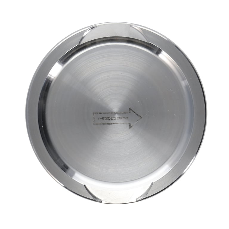 Manley Ford 4.6L/5.4L (3 Valve) 3.572in Bore -14cc Dish Extreme Duty Piston Set - 594520CE-8