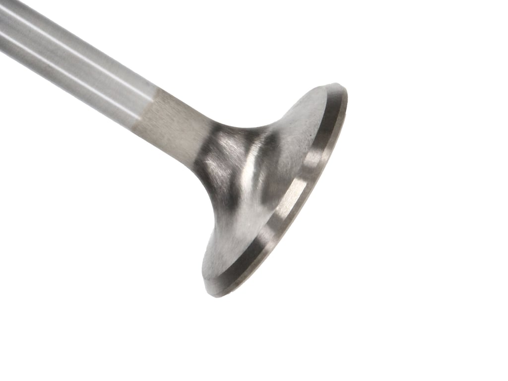 Manley Ford 2300 Exhaust Valve Kit - 1.590in Head Dia. 4.800in O/A Length, 0.3415in Stem - 11791-4