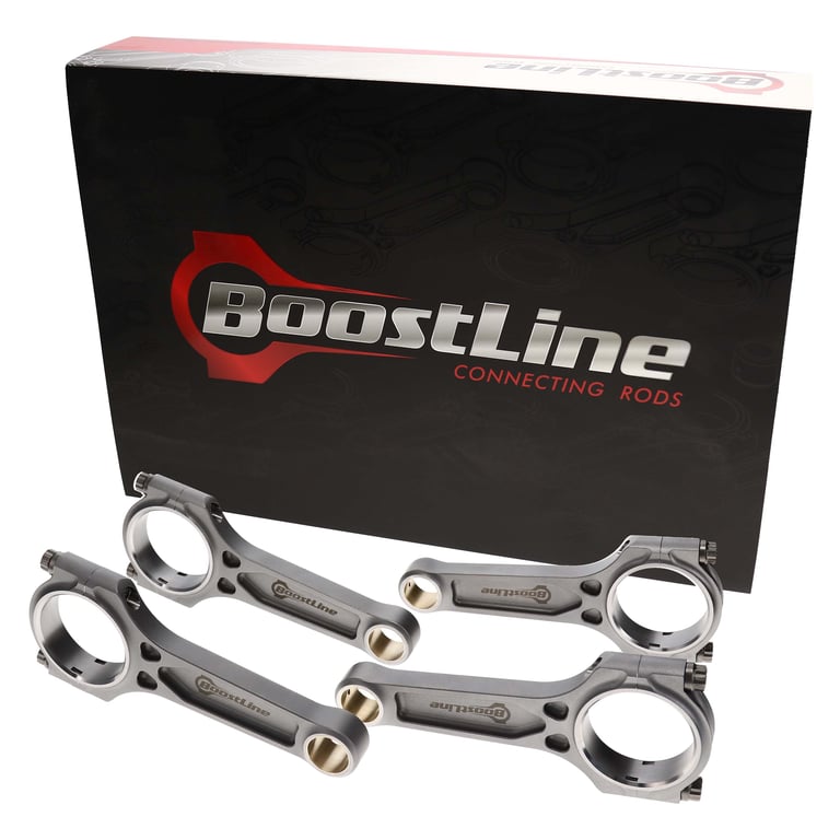 BoostLine Ford Ecoboost 2.3L 149mm - Connecting Rod Kit - FD5866-886