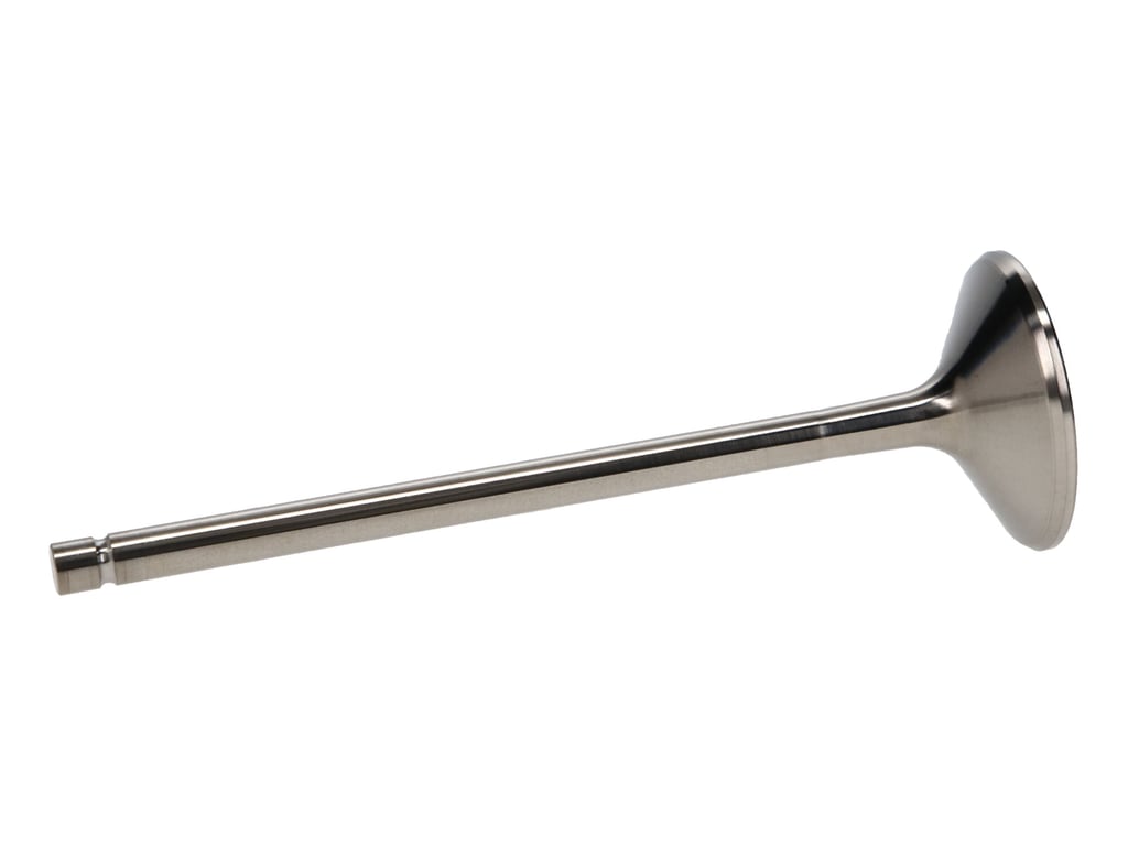Manley Titanium Exhaust Valve Kit - Big Block Chevrolet - M&M X20 - 12173B-8