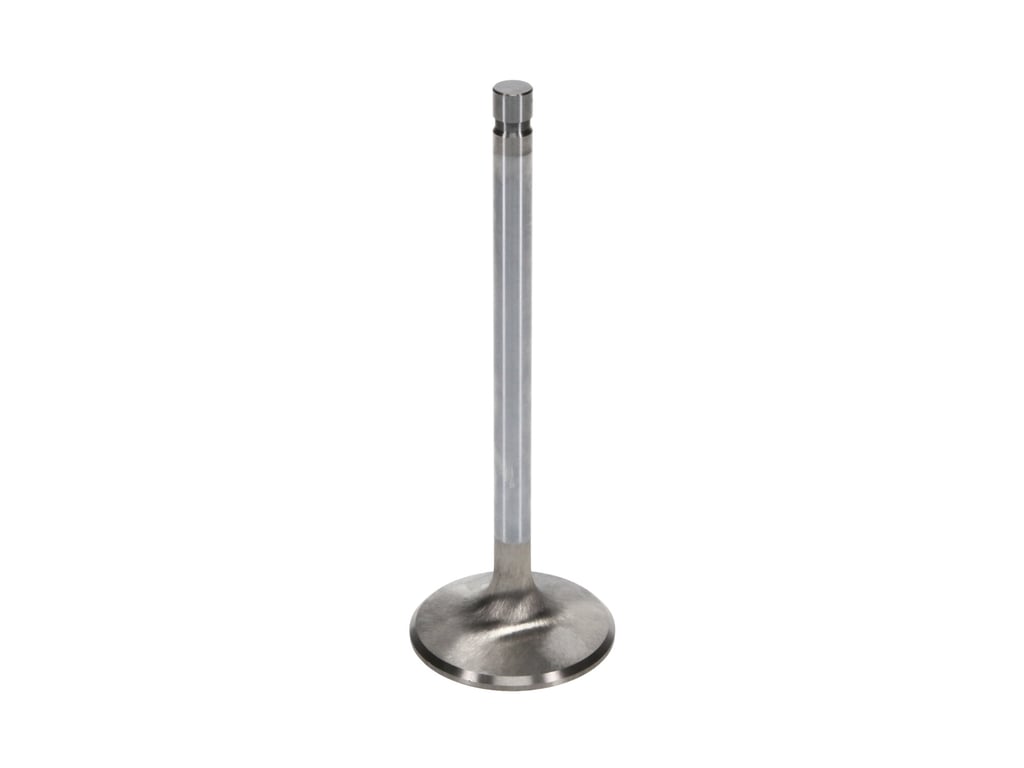 Manley Chevrolet Small Block Exhaust Valve Kit - 1.600in Head Dia. 4.965in O/A Length, 0.3415in Stem - 11573-8