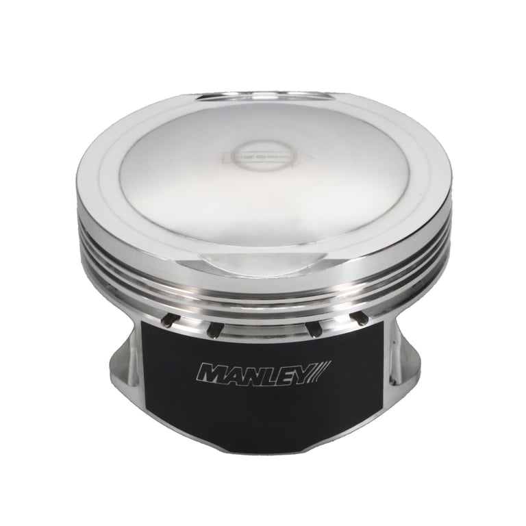 Manley Chrysler 5.7L Hemi 3.937in Bore .020in Oversize 9.3cc Dome Piston Set - 597420C-8