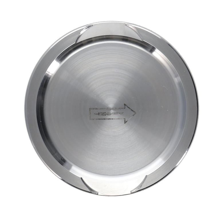 Manley Ford 4.6L/5.4L (3Valve) 3.572 Bore 6.5cc Platinum Series Dish Piston Set - 594320C-8
