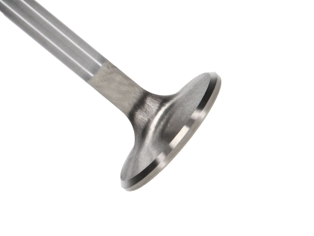Manley Volkswagen 1.2L Type I Exhaust Valve Kit 37.50mm Head Dia. 4.405in O/A Length, 0.3130in Stem - 11655B-4