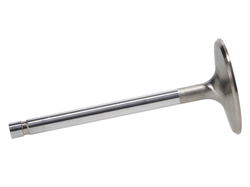 Manley Chevrolet 409intake Valve Kit - 2.200in Head Dia. 5.105in O/A Length, 0.3715in Stem - 11310-8
