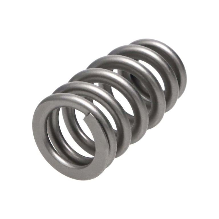 Manley Small Block Chevy LS Series .600in Lift Single NexTek High Perf Valve Springs - 221428-16