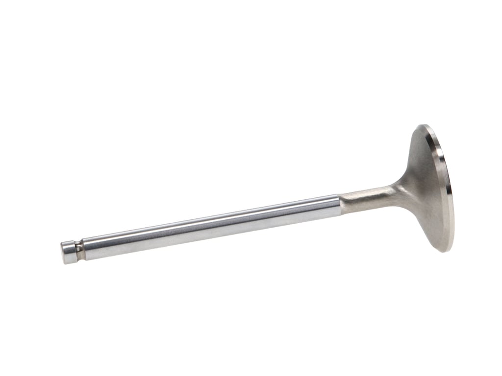 Manley 90-99 Mazda Miata 1.8L (BP056) DOHC 16 Intake 33mm Stainless Race Master Valves - 11102-8