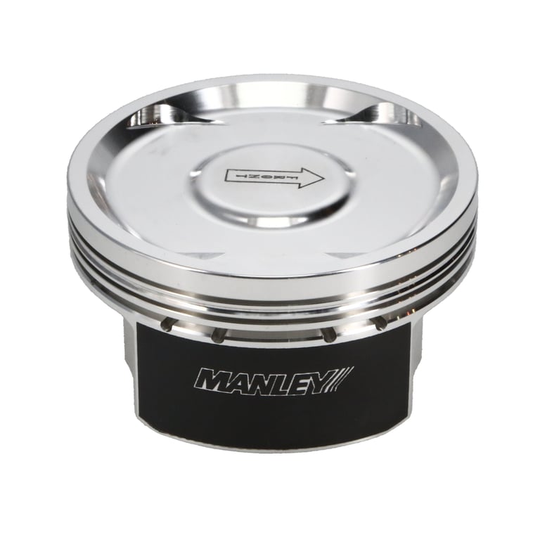 Manley Subaru WRX STi (EJ257) 99.5mm Bore STD Size 8.5 CR 83mm Stroke Piston w/Ring *SINGLE ONLY* - 622000C-1
