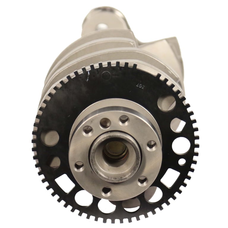 Manley Billet CCW 4.000in Stroke Crankshaft w/ 58 Tooth Reluctor Wheel - 190858B