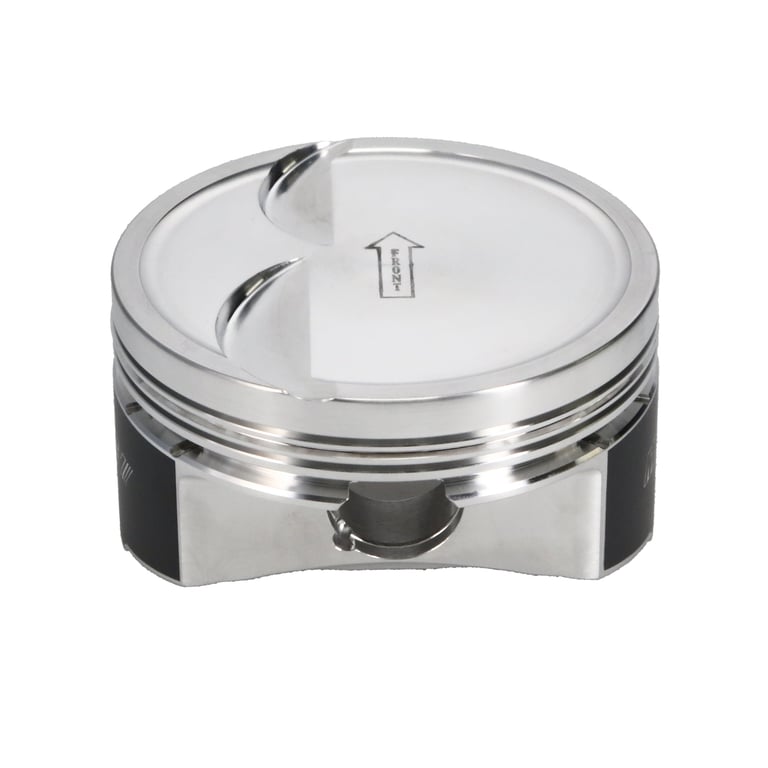 Manley Chevrolet 5.3L 3.785in Bore 6.125in. Rod Length 4.000in Stroke -7cc Dome Piston Set of 8 - 561105C-8