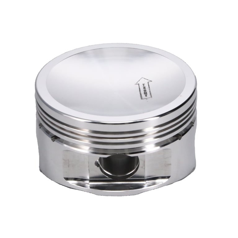 Manley Ford 4.6L/5.4L SOHC/DOHC (2 & 4 Valve) Street Master Dish Piston 3.572in Bore - 494220-8