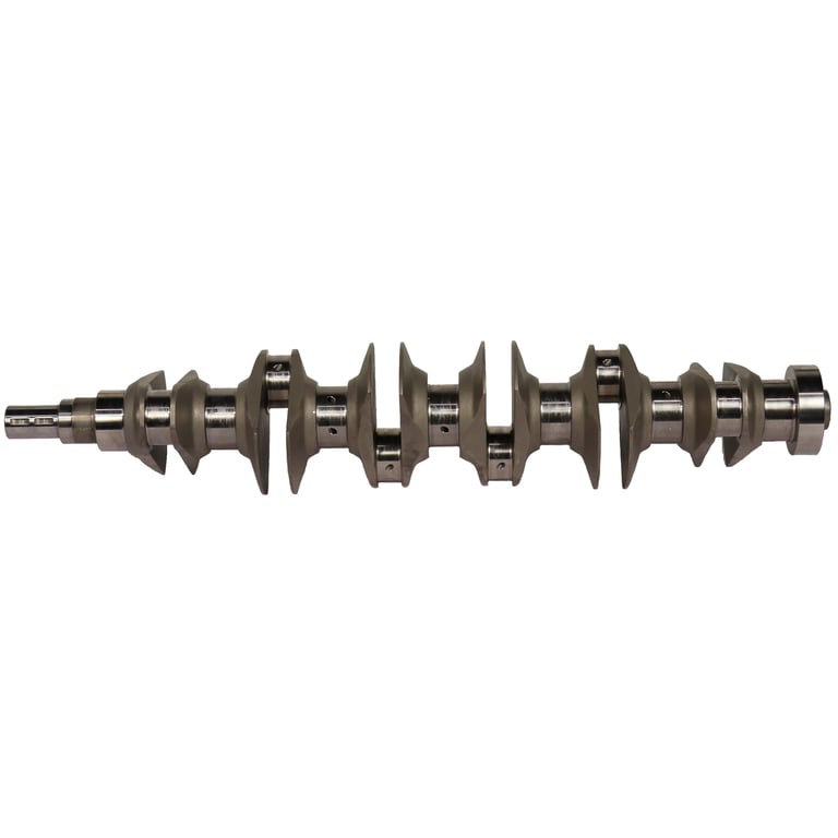 Manley Nissan RB26DETT Stroker 77.7mm Stroke Turbo Tuff Series Billet Crankshaft - 190470B