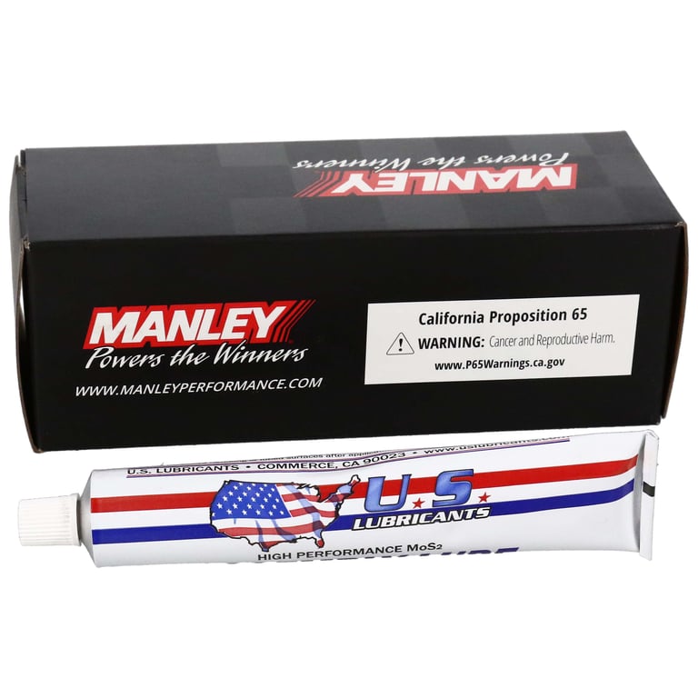 Manley Moly Lube - 2oz - 40199
