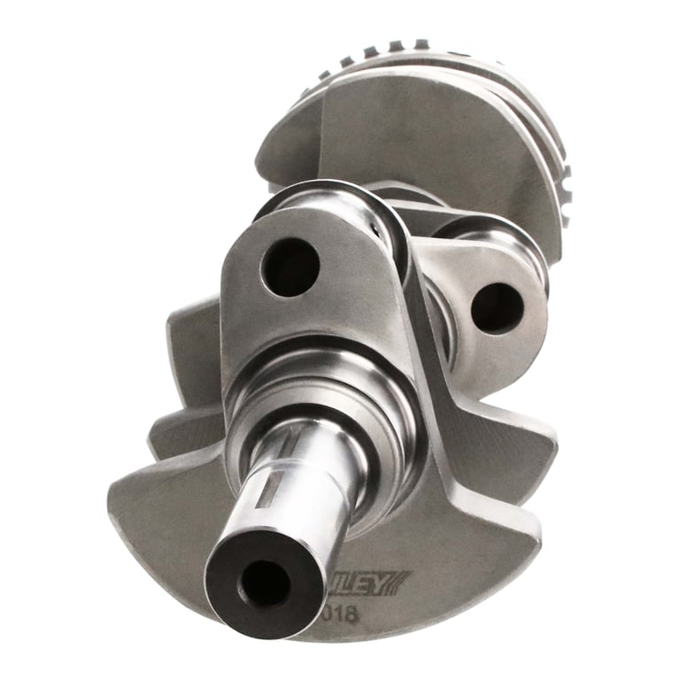 Manley Chrysler 5.7L Hemi Forged Crankshaft - 4.050in Stroke - 191832NB