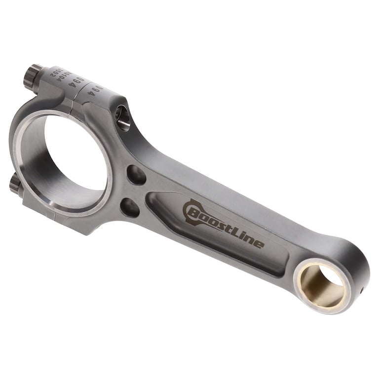 BoostLine Honda B18A 137mm ARP2000 - Connecting Rod Kit - HN5394-827
