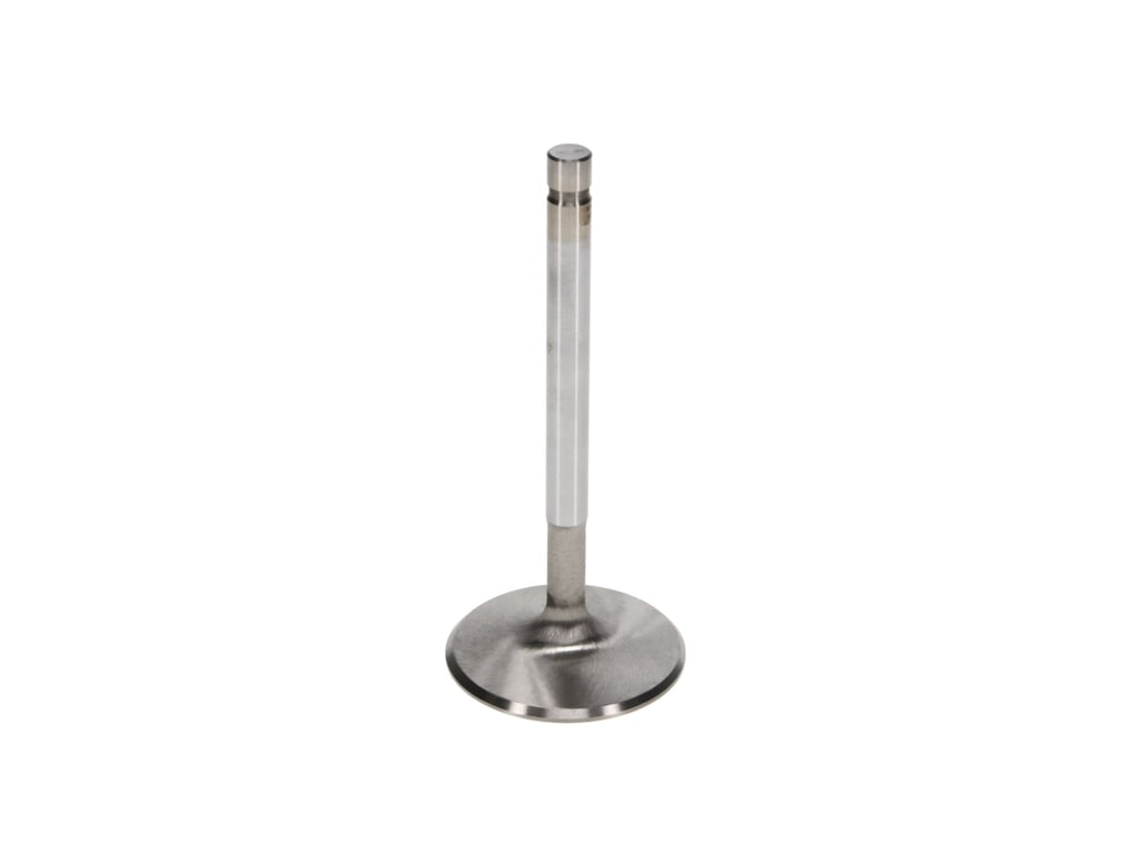 Manley Chrysler 361-383 1.810 Head Dia 4.908 OA L Dish Race Flo Exhaust Valves (Set of 8) - 11891-8