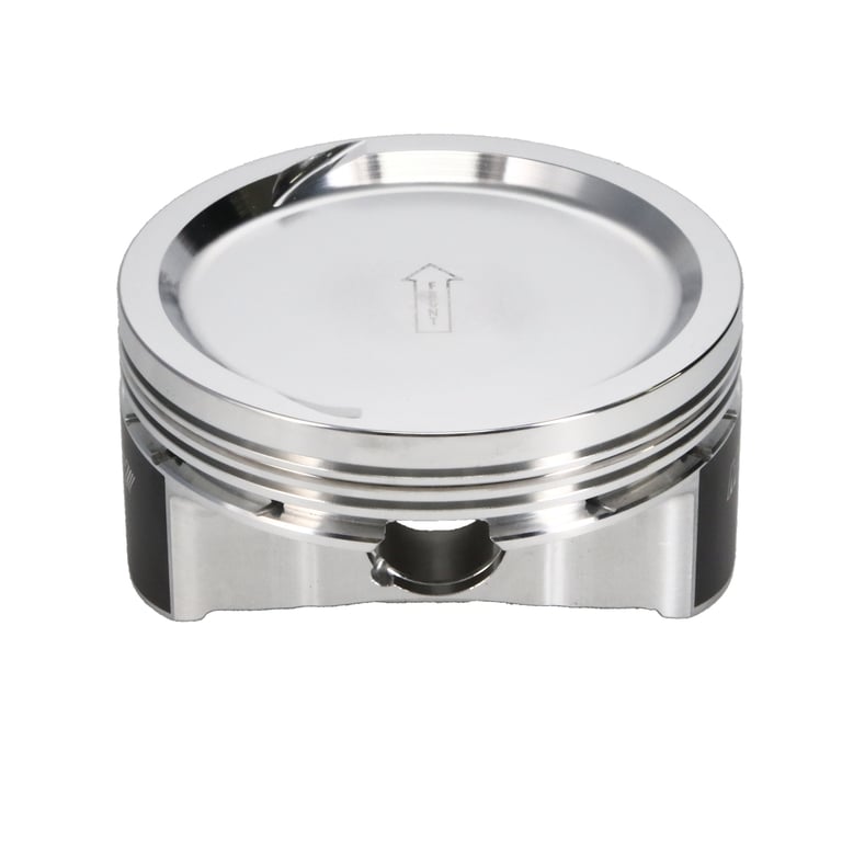 Manley Small Block Chevrolet LS Series -29cc Dish 4.070in Top Piston - 592870C-8