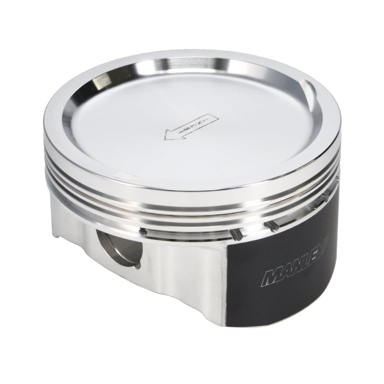 Manley Chevrolet LS 4.125 Bore -31.00cc Extreme Duty Piston Kit - 599200CE-8