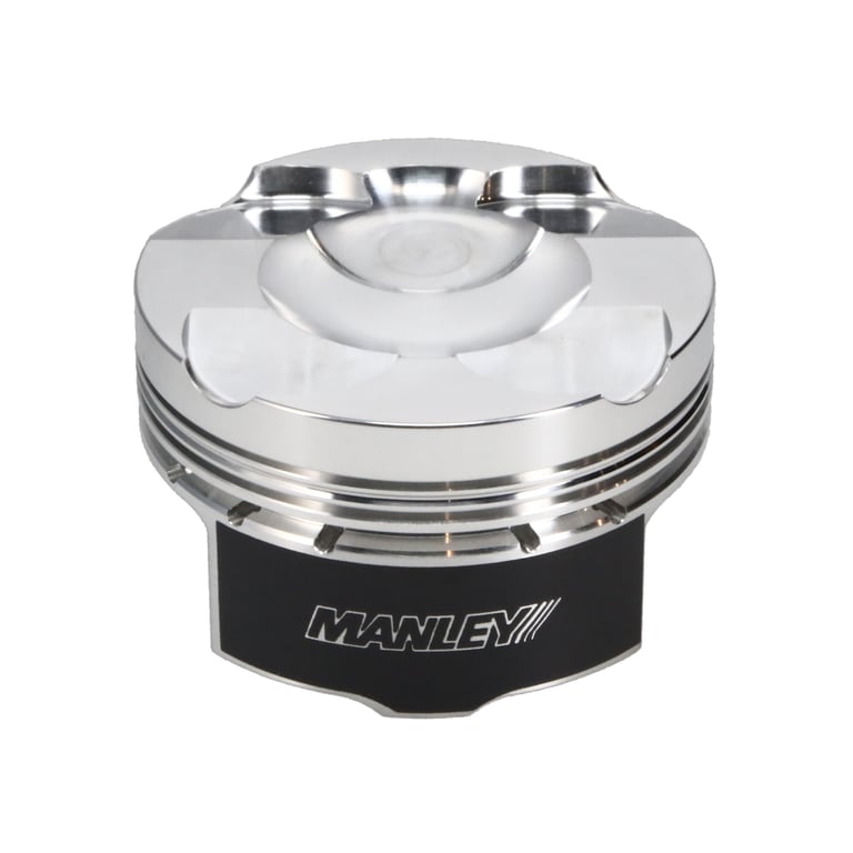 Manley 15+ Subaru WRX (FA20F) 86mm STD (Grade B) Bore 10:1 Dish Piston (SINGLE PISTON) - 632700CB-1
