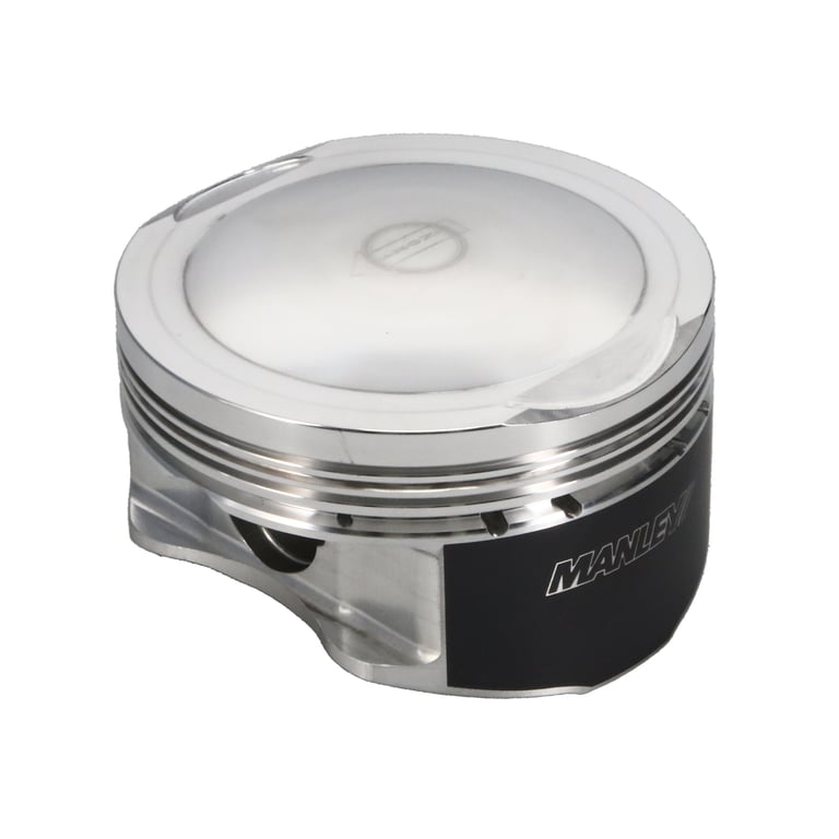 Manley Chrysler 5.7L Hemi 3.937in Bore .020in Oversize 9.3cc Dome Piston Set - 597420C-8