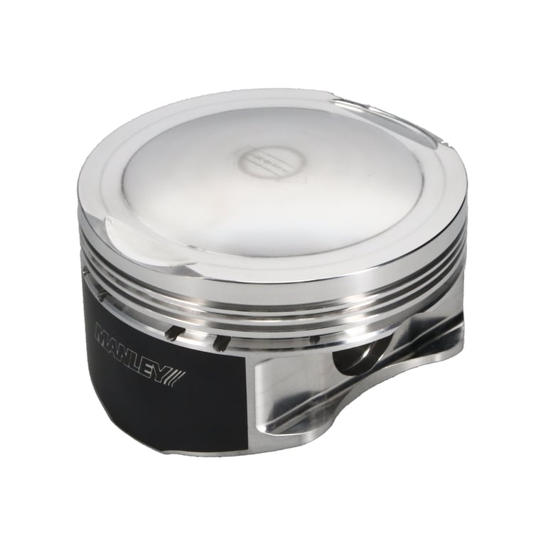 Manley Chrysler Hemi 6.4L 4.095in Bore 3.724in Stroke 1.75CC Dome Standard Platinum Series Pistons - 598805C-8