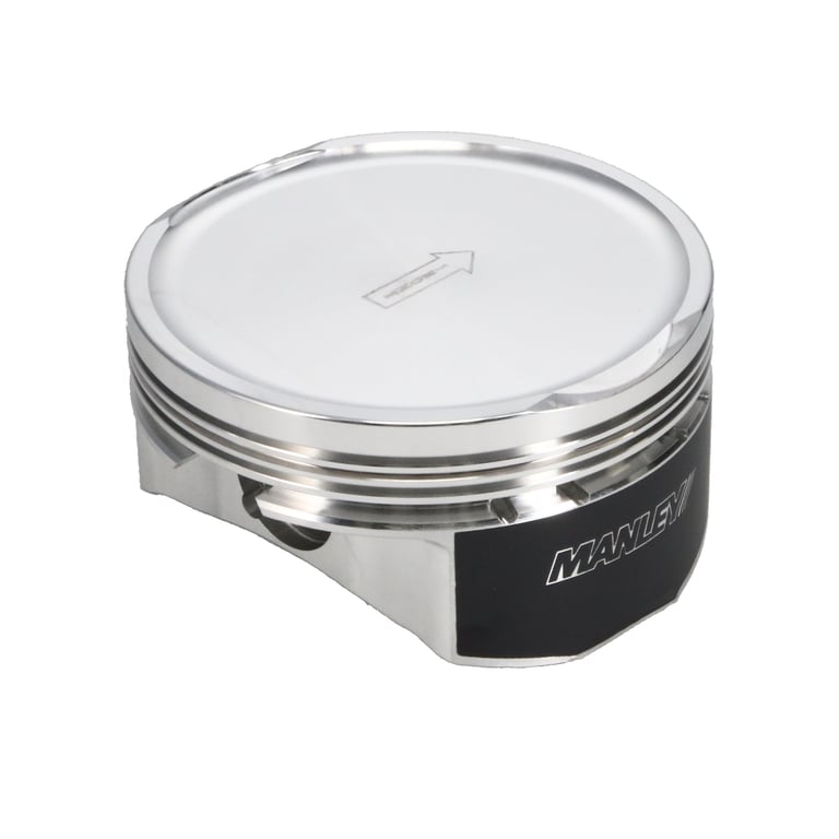 Manley Chrysler 6.1L Hemi Stroker Series -11.5cc Dish Piston Set 4.060in Bore 6.240in Rod L .927in - 597060C-8