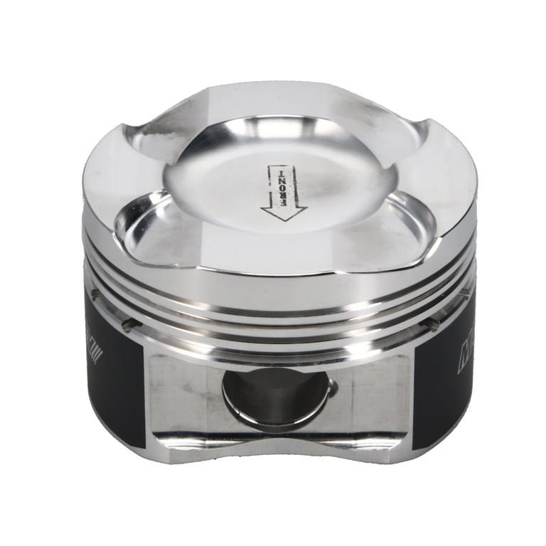 Manley BMW N55/S55 37cc Platinum Series Dish Extreme Duty Piston Set - 84.5mm Bore - 647005CE-6