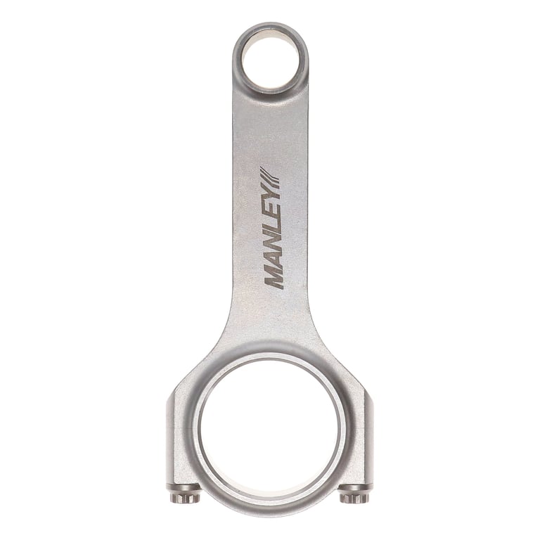 Manley Chevrolet Big Block H-Beam Connecting Rod Set - 6.800in Length - 14073L-8