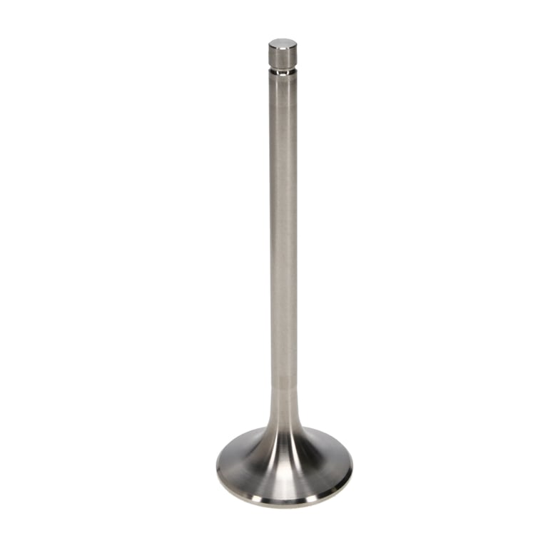 Manley Titanium Exhaust Valve Kit - Big Block Chevrolet - Brodix SR20 - Dart 20 Degree - 12213B-8