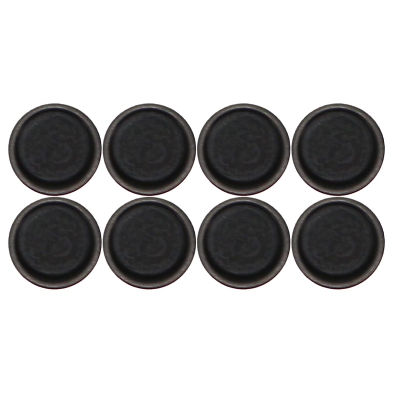 Manley Standard .2740in Stem Valves (7mm) Wear Caps (8 pcs) - 42100-8
