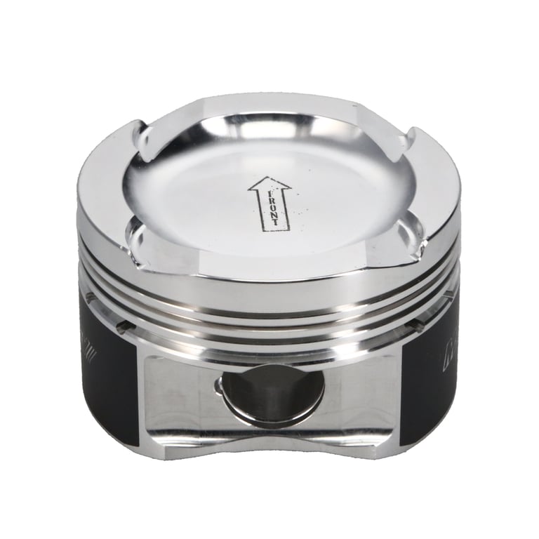 Manley BMW N54B30 32cc Platinum Series Dish Piston Set - 646000C-6