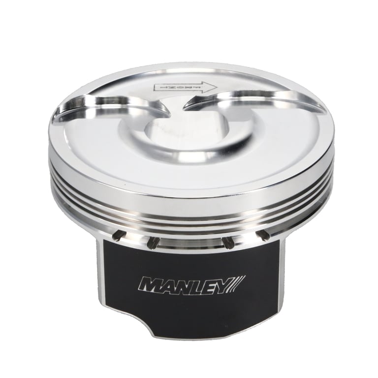 Manley Chevy LT1 Direct Injected Series 4.00in Stroke 4.065in B -20 cc Dish Platinum Series Pistons - 560465C-8