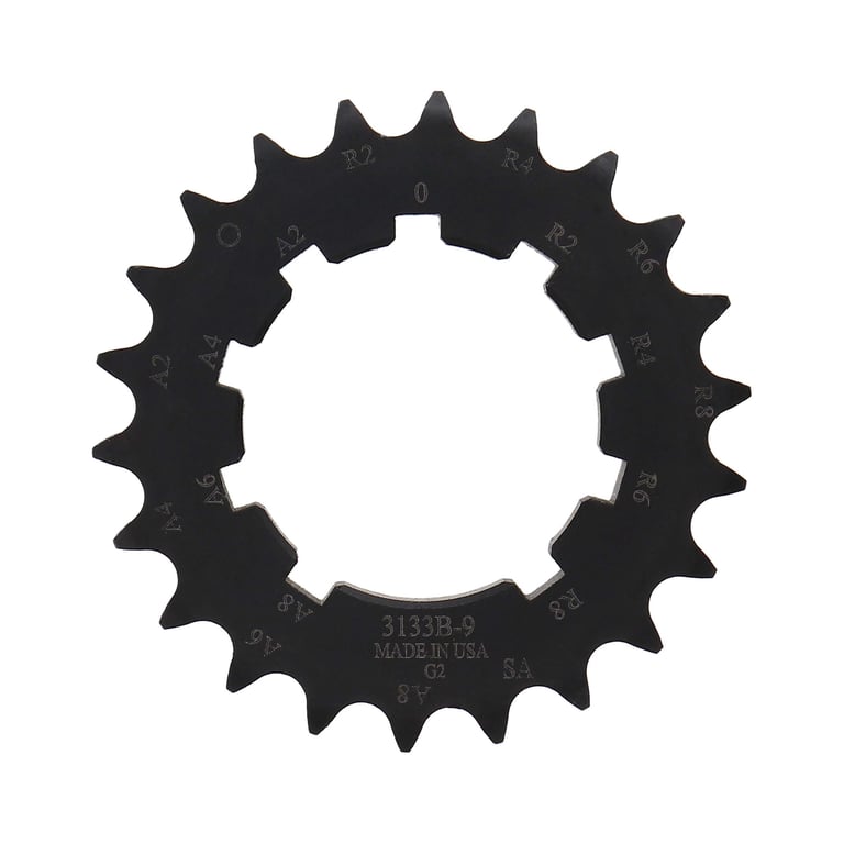 Manley Billet Timing Chain Kit - Gen IV Small Block Chevrolet - Single Bolt LS3 - 73235