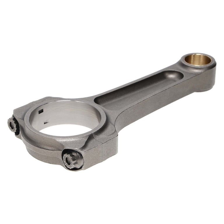 Manley Chevrolet LS 6.300in Length Pro Series I Beam Connecting Rod Set - 14364-8