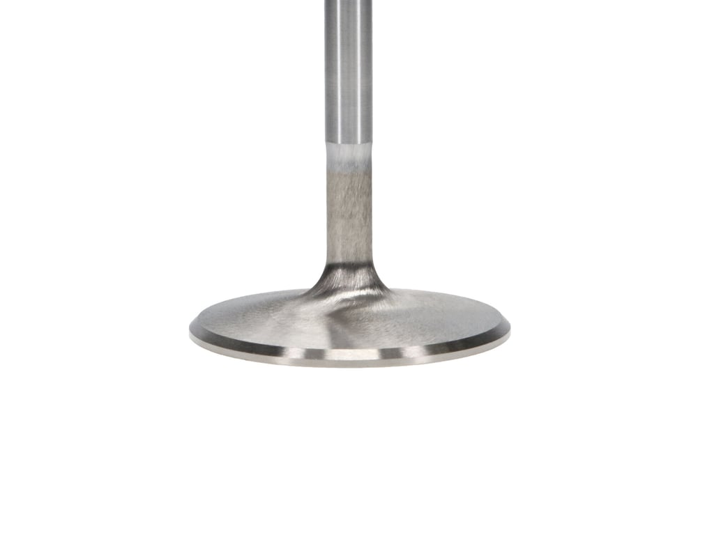 Manley Chrysler Hemi 6.1L w/ Triple Groove 2.100in Race Flo Intake Valves (Set of 8) - 11670-8