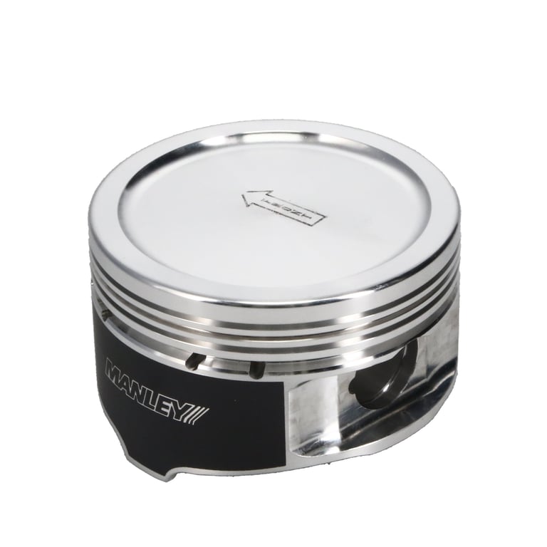 Manley Ford 4.6L/5.4L SOHC/DOHC (2/4 Valve) 3.572in Bore Platinum Series Dish Piston (Single Piston) - 594120C-1