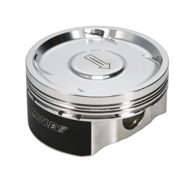 Manley Subaru WRX STi (EJ257) 99.5mm Bore STD Size 8.5 CR 83mm Stroke Piston w/Ring *SINGLE ONLY* - 622000C-1
