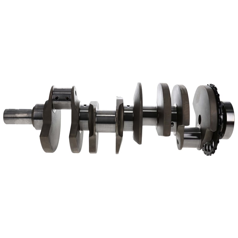 Manley Billet CCW GM LS 3.622in Stroke Crankshaft w/ 24 Tooth Reluctor Wheel - 190724B