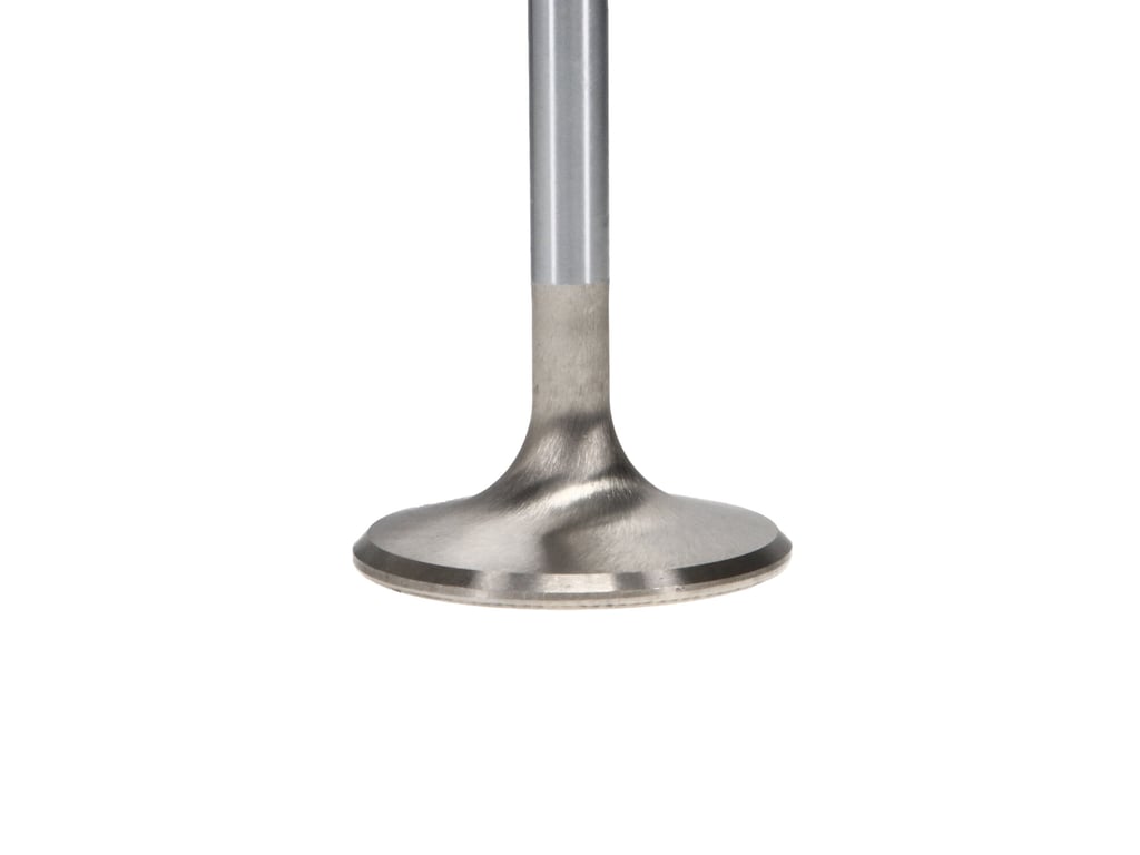 Manley Chevrolet Big Block Exhaust Valve Kit - 1.900in Head Dia. 6.380in O/A Length, 0.3415in Stem - 11581-8