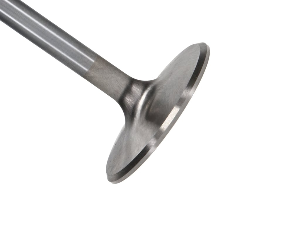 Manley Chevrolet Small Block Intake Valve Kit - 2.055in Head Dia. 4.911in O/A Length, 0.3415in Stem - 11598-8
