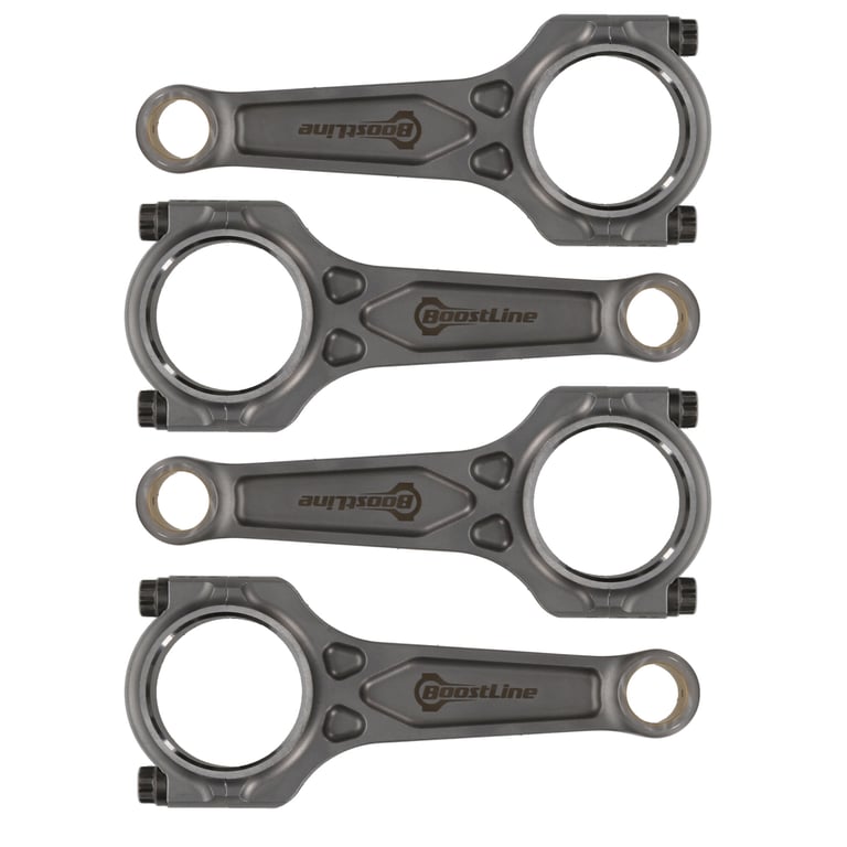 BoostLine Ford Ecoboost 2.3L 149mm ARP 625+ - Connecting Rod Kit - FD5866-886+