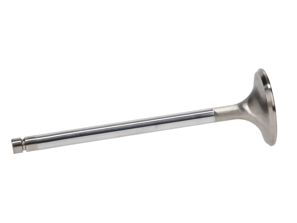 Manley 90-00 Mitsubishi Eclipse GS GST 2.0L Exhaust 30.5mm Stainless Race Flo Valve *Single Valve* - 11133-1