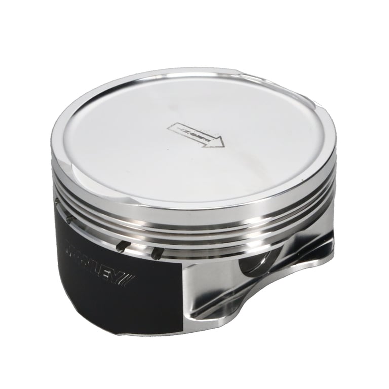 Manley Chrysler 5.7L Hemi 99.63mm Stock Stroke -3.922in Dome Piston Set - 597505C-8