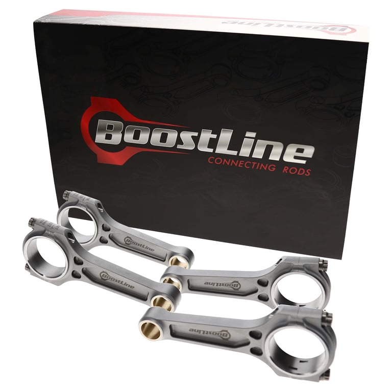 BoostLine Dodge SRT4 151mm ARP 625+ - Connecting Rod Kit - CH5945-866+