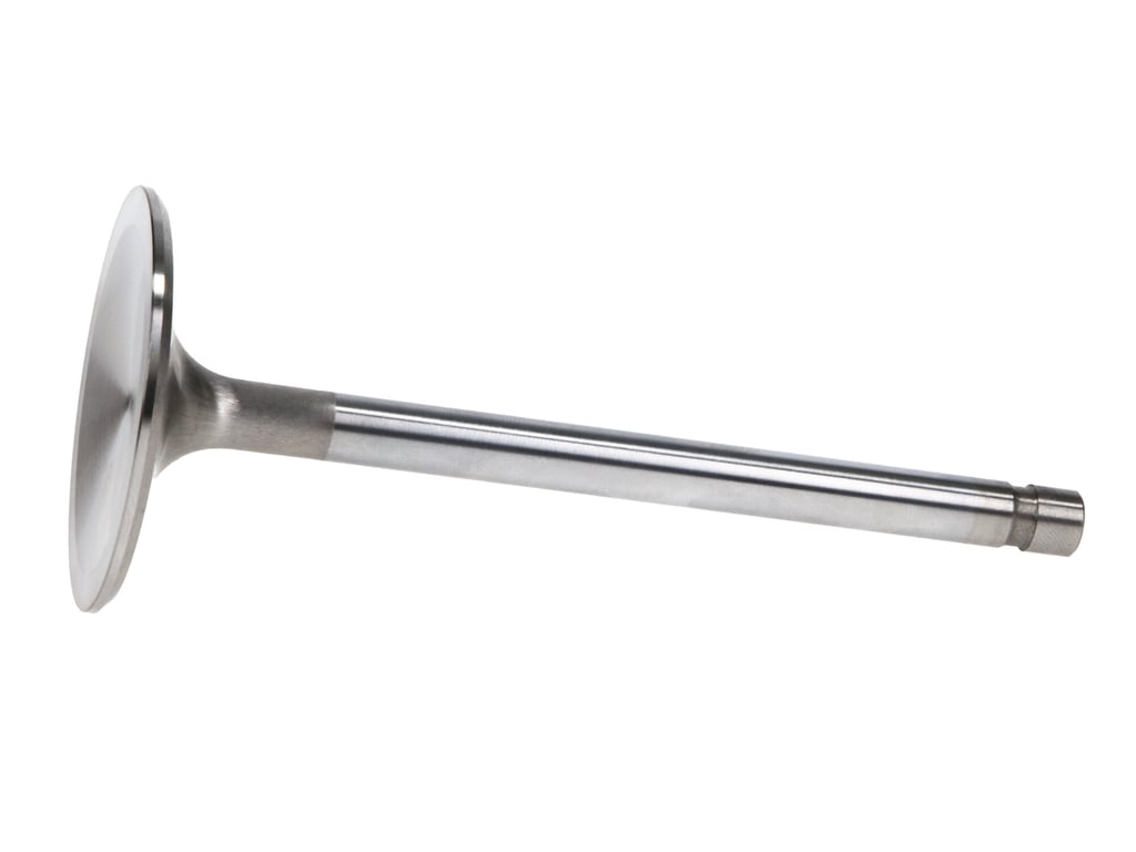 Manley Severe Duty Series BBC Stainless Steel Exhaust Valves 2.250in Dia 5.344in L - Set of 8 - 11850-8