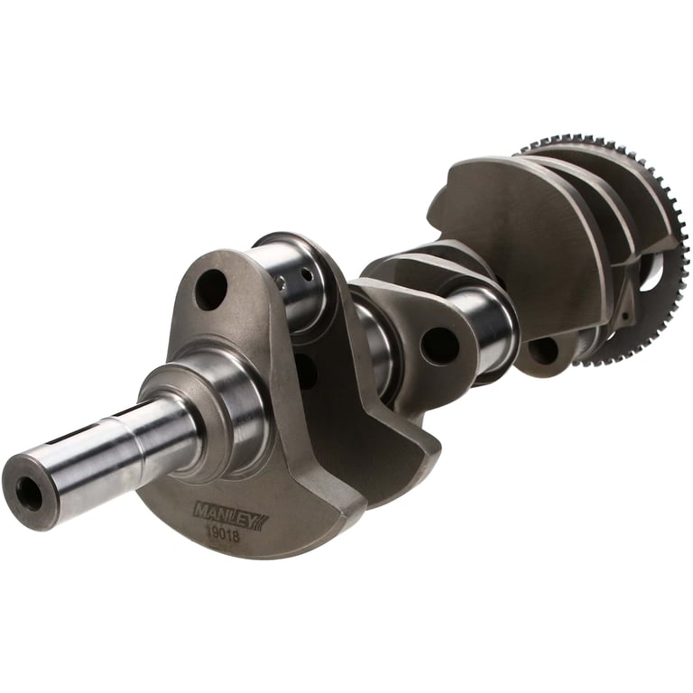 Manley Chrysler 5.7L Hemi Forged Crankshaft - 4.050in Stroke - 191958NB