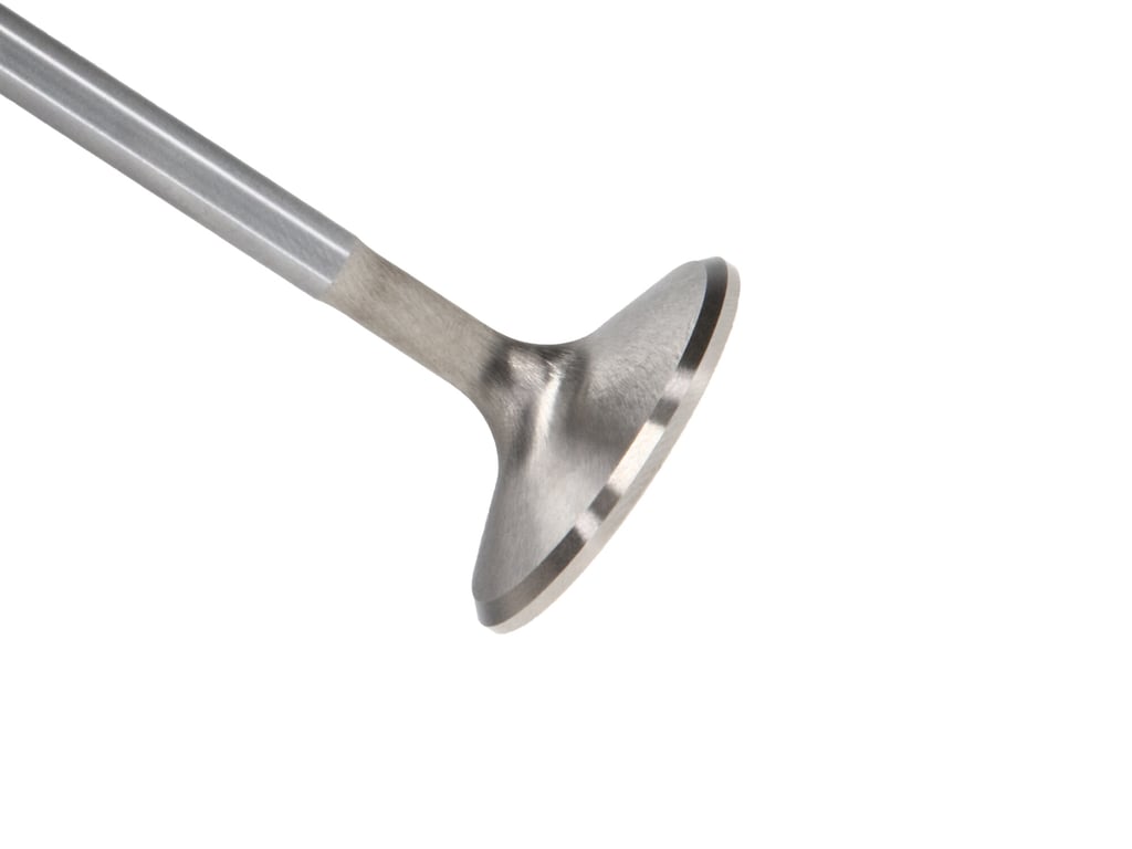 Manley 90-99 Mazda Miata 1.8L (BP056) DOHC 16 Intake 33mm Stainless Race Master Valve - Single - 11102-1