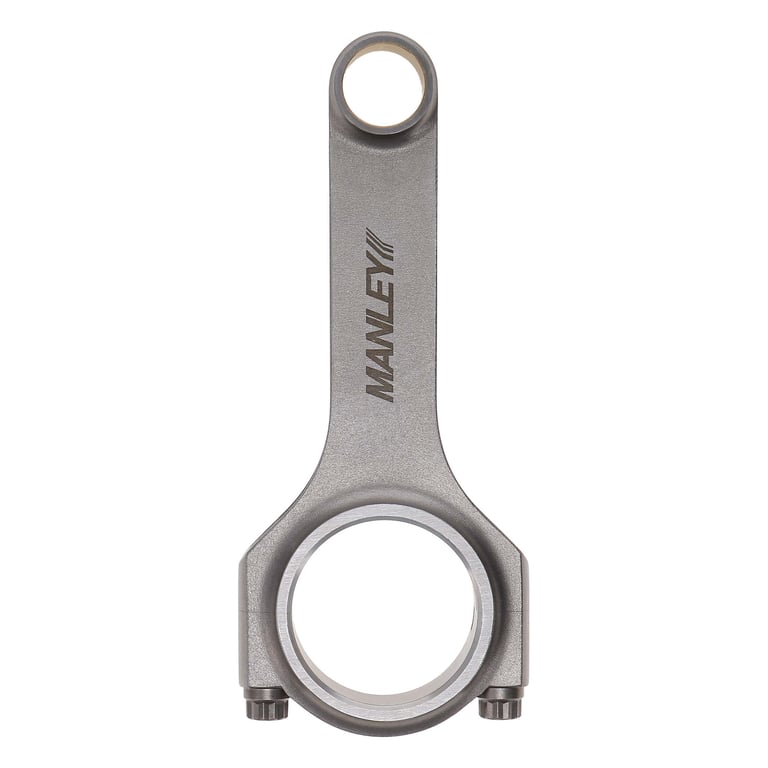 Manley Chevrolet Small Block H-Beam Connecting Rod Set - 5.700in Length - 14037-8
